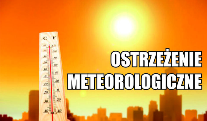 Miniaturka wpisu Uwaga! IMGW: ostrzeżenie 1 stopnia o upałach w woj. lubelskim