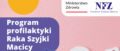 Miniaturka wpisu BEZPŁATNA CYTOLOGIA DLA KOBIET W WIEKU 25 – 64 LAT