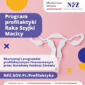 Miniaturka wpisu Bezpłatne badania w ramach profilaktyki raka szyjki macicy
