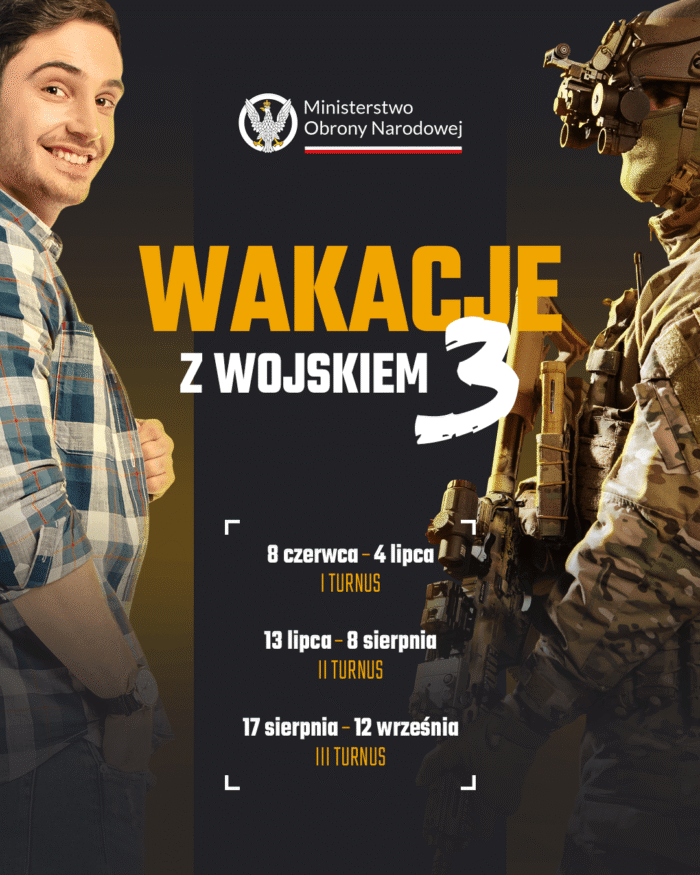 Miniaturka wpisu Wakacje z Wojskiem 3